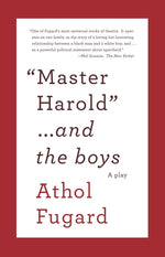 Book cover for Master Harold and the Boys: A Play