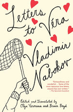 Book cover for Letters to Véra