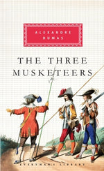 Book cover for The Three Musketeers: Introduction by Allan Massie
