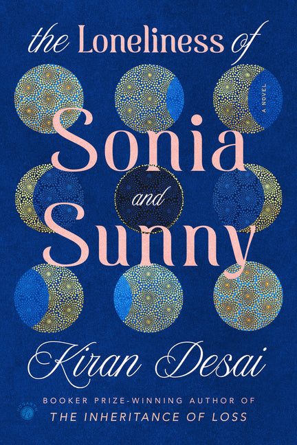 Book cover for Loneliness of Sonia and Sunny