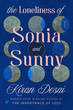 Book cover for Loneliness of Sonia and Sunny