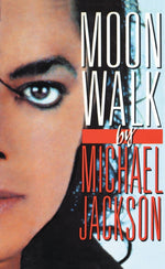 Book cover for Moonwalk: A Memoir (Re-Issued)