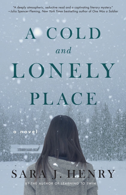 Book cover for Cold and Lonely Place