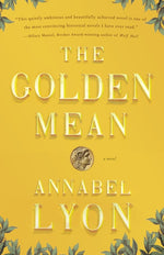 Book cover for Golden Mean