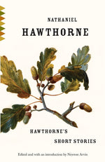 Book cover for Hawthorne's Short Stories