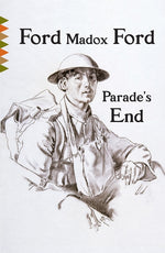 Book cover for Parades End