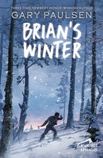 Book cover for Brian's Winter