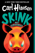 Book cover for Skink--No Surrender