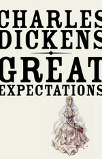 Book cover for Great Expectations