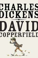 Book cover for David Copperfield