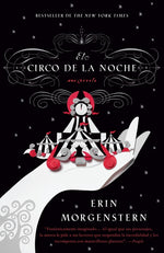 Book cover for The Night Circus