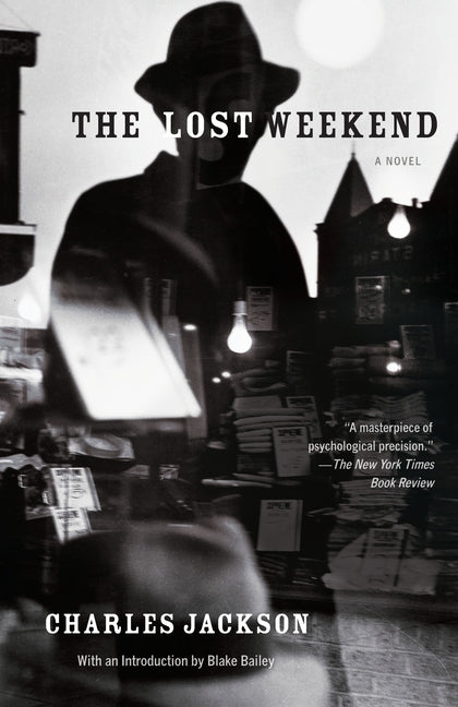 Book cover for Lost Weekend