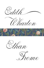 Book cover for Ethan Frome