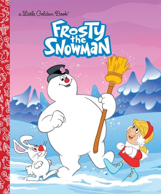 Book cover for Frosty the Snowman (Frosty the Snowman): A Classic Christmas Book for Kids