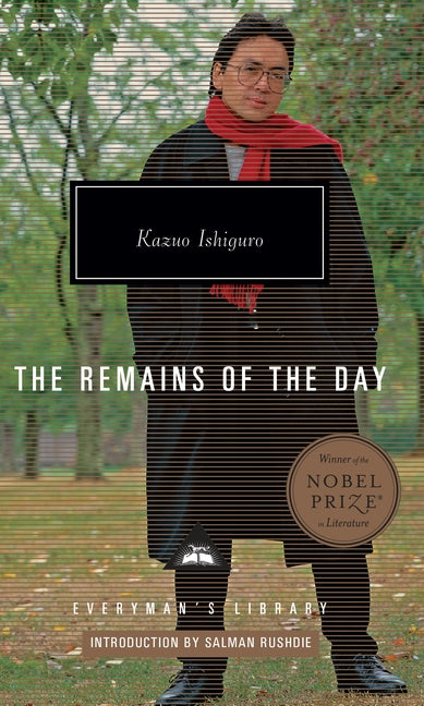 Book cover for Remains of the Day: Introduction by Salman Rushdie