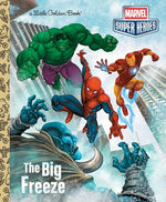 Book cover for The Big Freeze