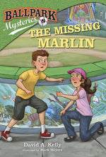 Book cover for Missing Marlin