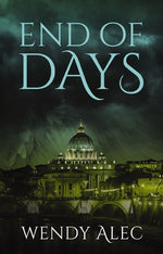 Book cover for End of Days