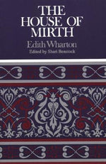 Book cover for The House of Mirth