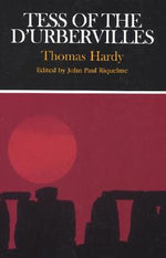 Book cover for Tess of the d'Urbervilles