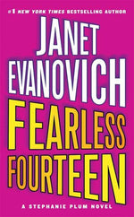 Book cover for Fearless Fourteen: A Stephanie Plum Novel
