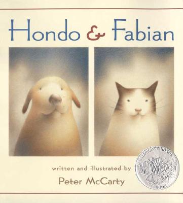 Book cover for Hondo and Fabian