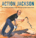 Book cover for Action Jackson