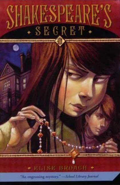 Book cover for Shakespeare's Secret