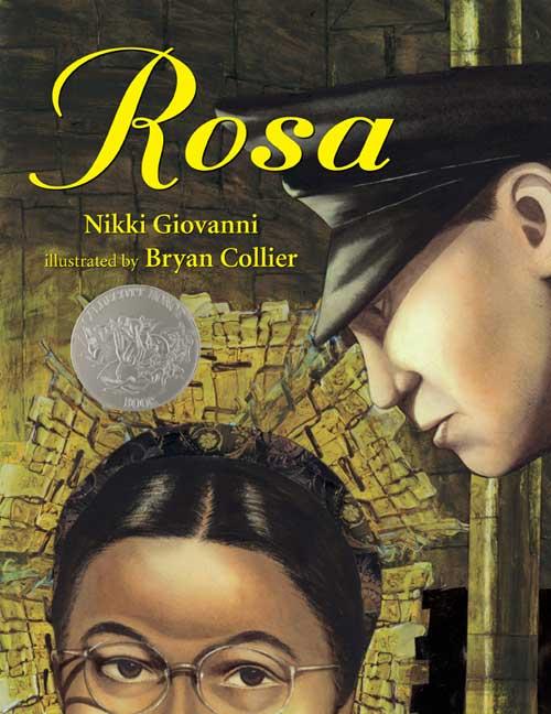 Book cover for Rosa