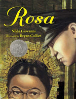 Book cover for Rosa