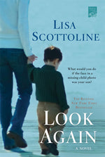 Book cover for Look Again