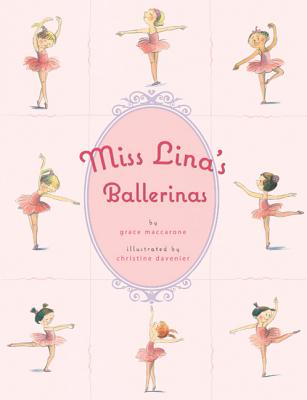 Book cover for Miss Lina's Ballerinas