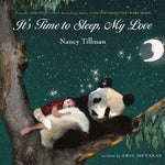 Book cover for It's Time to Sleep, My Love