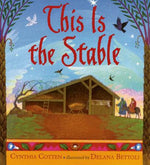 Book cover for This Is the Stable