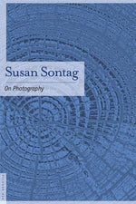 Book cover for On Photography