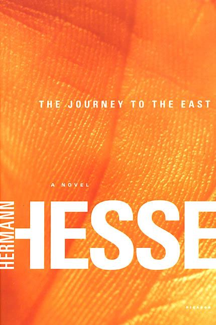 Book cover for Journey to the East