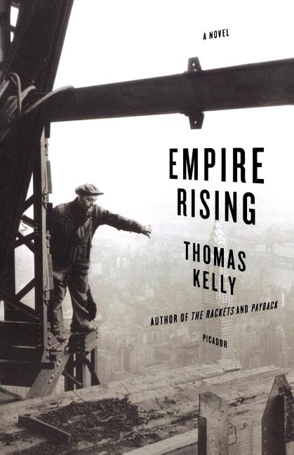 Book cover for Empire Rising
