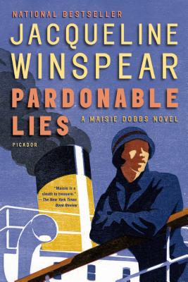 Book cover for Pardonable Lies: A Maisie Dobbs Novel
