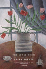 Book cover for Spare Room
