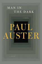 Book cover for Man in the Dark