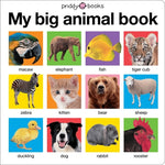 Book cover for My Big Animal Book