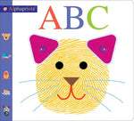 Book cover for Alphaprints: ABC