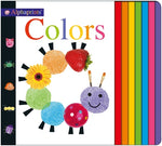 Book cover for Alphaprints: Colors