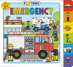 Book cover for Playtown: Emergency