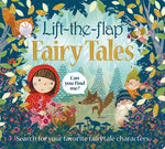 Book cover for Lift the Flap: Fairy Tales: Search for Your Favorite Fairytale Characters