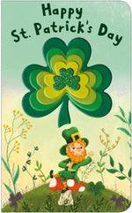 Book cover for Happy St. Patrick's Day