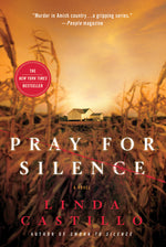 Book cover for Pray for Silence: A Kate Burkholder Novel