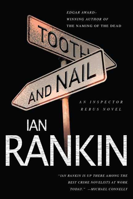 Book cover for Tooth and Nail: An Inspector Rebus Novel