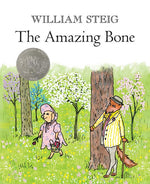 Book cover for Amazing Bone