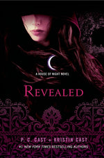 Book cover for Revealed: A House of Night Novel